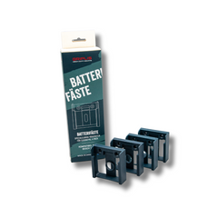 BOSCH 18V BATTERY MOUNT 4 - PACK