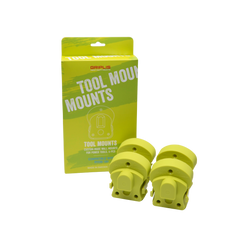 RYOBI 18V TOOL MOUNTS 4 - PCS