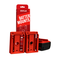 Hilti B22 Battery Mounts 4 - pcs (Not Nuron)