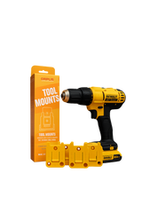 DeWALT 18V Verktøyfester – 4 stk