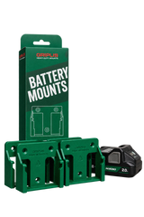 Hikoki/Hitachi 18V Battery Mounts  4 - pcs