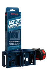 Bosch Professional 18V batterifester – 4 stk