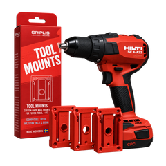 Hilti B22 Verktøyfester – 4 stk (Ikke Nuron)