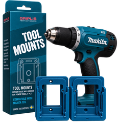 Makita 18V verktøyholdere – 4 stk.