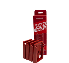 Hilti B22 Battery Mounts 4 - pcs (Not Nuron)