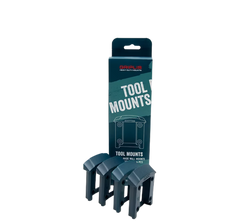 Bosch Professional 18V Tool Mounts – 4 pcs