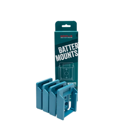 Makita 18V Battery Mounts  4 - pcs