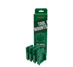 Hikoki/Hitachi 18V Tool Mounts – 4 pcs